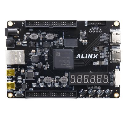 China ALINX AX7035:XILINX Artix-7 XC7A35T FPGA AX7035 Development Board A7 soms evaluation board for sale