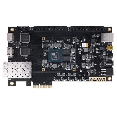 China ALINX AX7A035: XILINX Artix-7 XC7A35T FPGA Development Board A7 Soms XC7A 35T SFP PCIe AX7A035 for sale