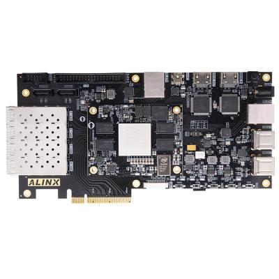 China ALINX AX7Z100: Xilinx Zynq-7000 SoC XC7Z100 FPGA ARMENT 7100 AX7Z100 Development Board ZYNQ for sale