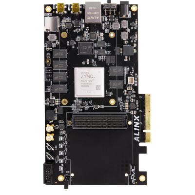 China ALINX AX7450: Xilinx Zynq-7000 SoC XC7Z100 PCIe ZYNQ FPGA Development Board ZYNQ HARNESS 7100 FMC HPC AX7450 for sale