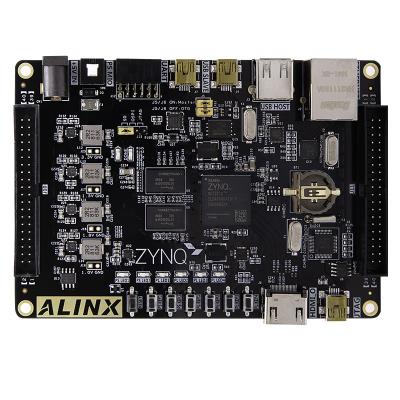 China ALINX AX7010: XILINX Zynq-7000 SoC XC7Z010 FPGA 7010 AI PYNQ Python AX7010 Development Board ZYNQ 7000 for sale