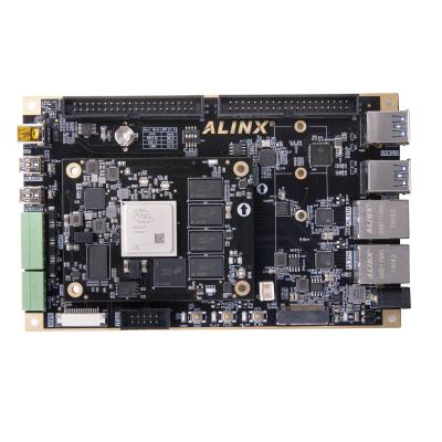 China ALINX AXU3EG: Xilinx Zynq UltraScale+ MPSoC ZU3EG FPGA Development Board AXU3EG for sale