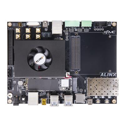 China ALINX AXU15EG: Xilinx Zynq UltraScale+ MPSoC ZU15EG FPGA Development Board FMC HPC AXU15EG for sale