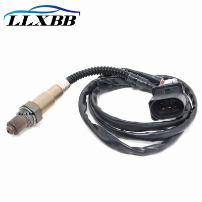 China Oxygen Sensor 0258017028 For BMW E60 E65 E66 550i 650i OEM Standard Size 11787535269 for sale