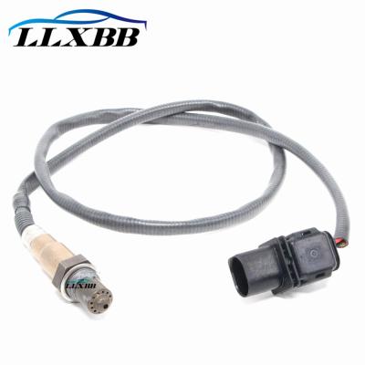 China Factory Sale O2 Sensor Oxygen Sensor 0258017025 For VW Skoda Ford Chevrolet Honda T0YOTA OEM Standard Size 1928404687 for sale