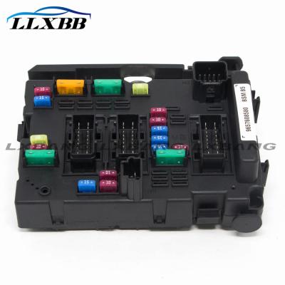 China ORIGINAL Fuse Box Unit Assembly For Peugeot 206 OEM 9657608580 Original Size OEM for sale