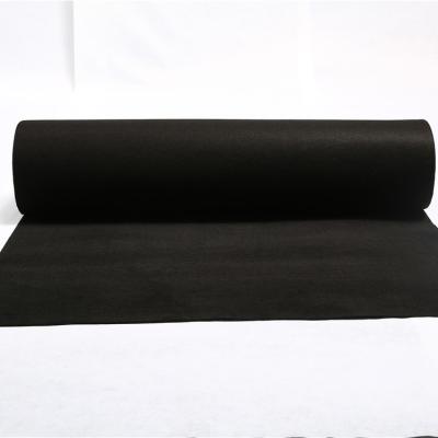 China Abrasion-Resistant Aisle Runner Carpet Mirror Roll Stair Room Nonwoven Play Mat for sale