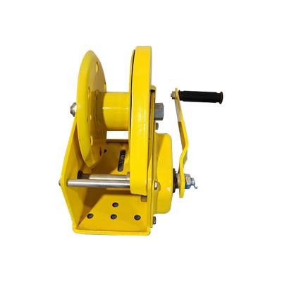 China CRANES Limited Time Offer Tiny High Quality Mini Hand Winch Stainless Steel for sale