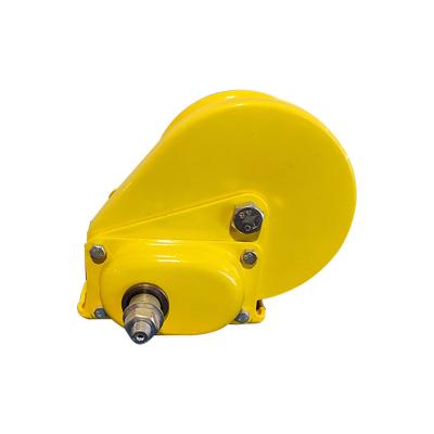 China Online Wholesaletor CRANES Finely Processed Trailer Hand Winch Rotary Stacker for sale