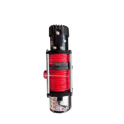 China Factory Direct Wholesale AUTOMATIC Small Electric Crane Capstan Boat Winch for sale