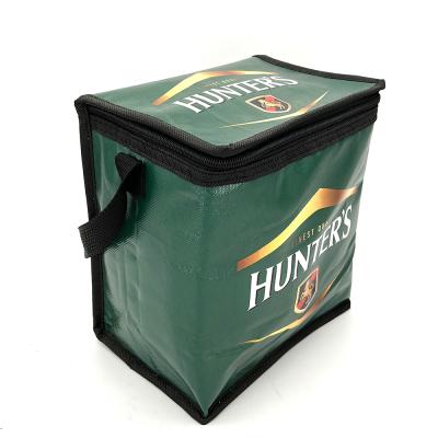 China Waterproof Factory Customize Outdoor Cooler Tote Thermal Bags For Food Delivery Bags for sale