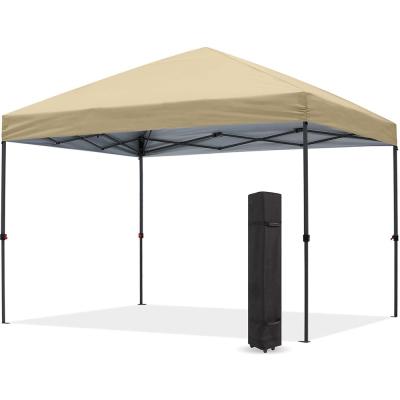 China Custom Aluminum Foldable Gazebo Ute Canopy Fireproof Ute Protected Car Sun Shade Logo Advertising Promotional Heavy Duty Water Proof for sale