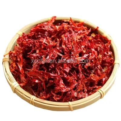 China Thread Slice Dry Chili Peppers Seasoning Red for sale