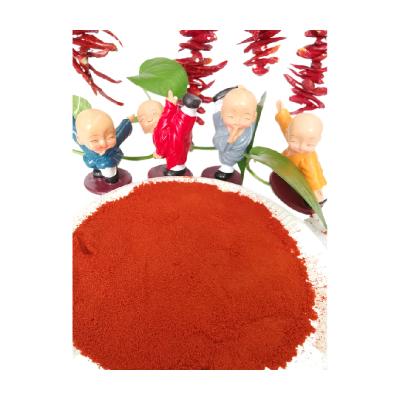 China Chilli Powder Condiment Chili Powder Hot Dried Red Pure Hot Chili Powder for sale