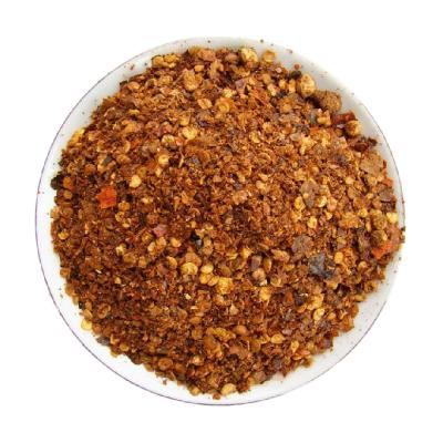 China BBQ Crushed Dry Chili Powder Tianying Hot Dried Chili Powder Red Chilli for sale