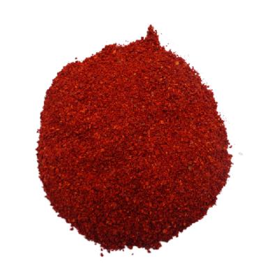 China Dried Reddy To Eat Red Crushed Chili Ground BBQ Chili Flakes for sale