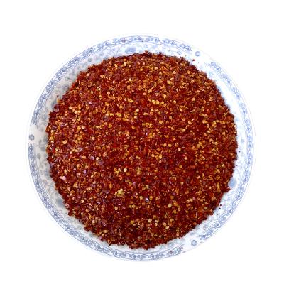 China Chilli Powder BBQ Chaotian Chili Powder Hot Dried Red Pure Hot Chilli Powder for sale