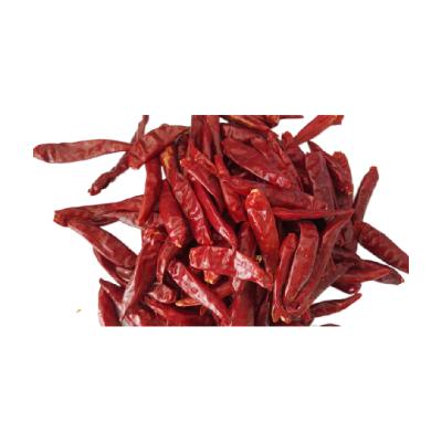 China With Or Without Stem Super Hot Chili Super Hot Enlonged Hotpot Spicy Dry Chilli For Condiment Pepper Red Dry Chilli for sale