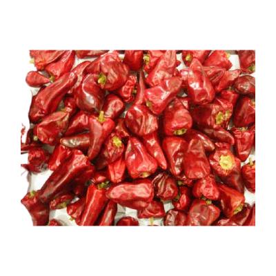 China With or without dried red stalk cayenne peppers for sale