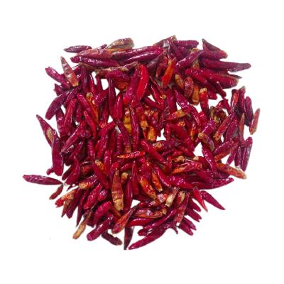 China With or Without Single Stem Chili Super Hot Hotpot Spicy Dried Chili For Pepper Seasoning Red Dried Chili for sale