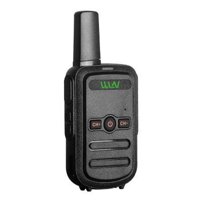 China 2021 New Design WLN Long KD-C51 Handheld Walkie Talkie C51 Super Standby Two Way Radio UK/EU/US Plug for sale