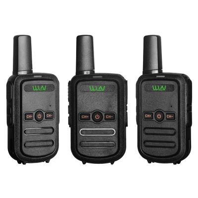 China Professional WLN Walkie Talkie KD-C51 Digital Long Talk Range UHF 400-470Mhz Digital Analog Mode Two Way Radio C51 for sale