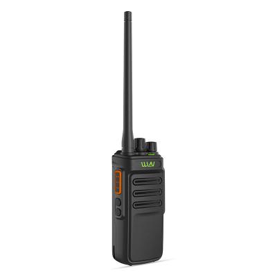 China WLN Outdoor Handheld Walkie Talkie KD-C1000 High Power Wireless Rechargeable Wireless Walkie Talkie For Hotel Construction Sites KD-C1000 for sale