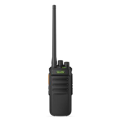 China WLN Civilian Mini Walkie Talkie KD-C1000 Light Weight Handheld Beauty KD-C1000 Mini Miniature Barber Shop Hotel 4S Walkie Talkie for sale