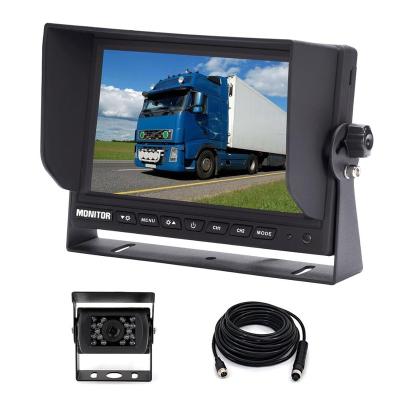 China 2 CH Rear View System with 7