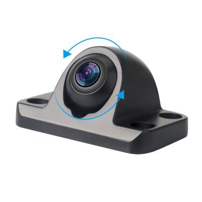 China Metal 2020 IP68 Waterproof Starvis 1080P Mini Side Camera For RV Universal for sale