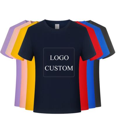 China OEM Sublimation Selling Men's Sweatshirt Cotton Side Slit Gym Workout T-shirt Wholesale Short Sleeve Breathable Casual Quantity Custom for sale