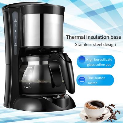 China Wholesale high quality coffee machine household hotel coffee maker automatic espresso coffee machine for sale