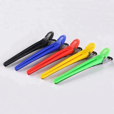 China home & Professional Salon Hair Accessories Pins Plastic Hair Clips Multicolor for sale