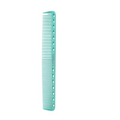 China Other Hair Detangler Brush Hair Cutting Brush Anti Static Carbon Comb for sale