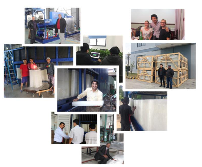 Fornitore cinese verificato - Shanghai Snowdream Refrigeration Equipment Co., Ltd.