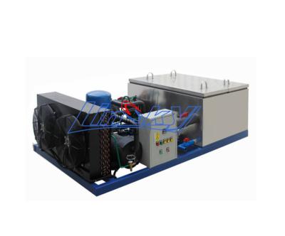 中国 Siemens PLC Block Ice Machine Machines for making ice 1 ton ice block making machine for commercial 販売のため