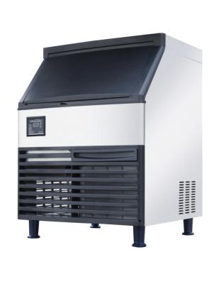 Κίνα 100kg china Cube Ice Machine health clear ice cube Air Cooling Water Cooling προς πώληση