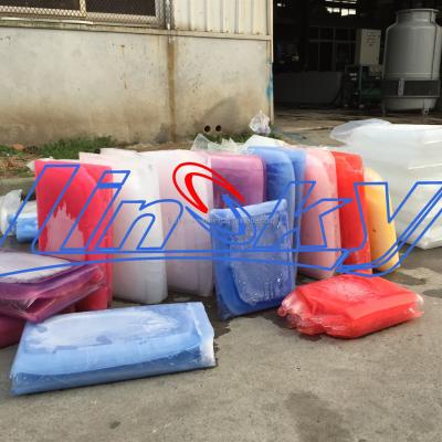 중국 Ice maker Bag Ice Machine 5 ton bag ice block machine ice bag maker R404a/R22 판매용