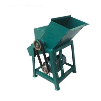 Cina Block ice crusher machine crusher block ice cutting machine in vendita