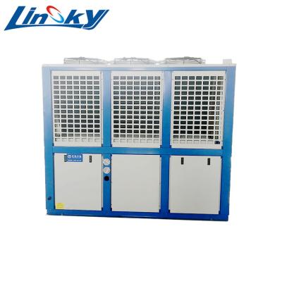 China Air cooled compressor condensing unit cooled condensing unit for sale