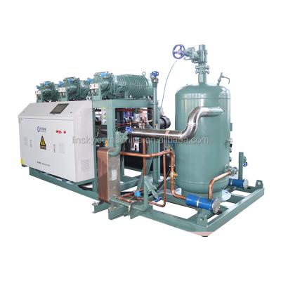 中国 Refrigeration condensing unit cold condensing room unit 販売のため