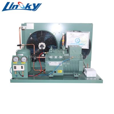 中国 Cooling Compressor Condensing Unit Compressor System Open Type Condensing Unit 販売のため