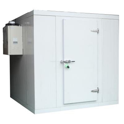 China Compressor Cold Room Refrigeration refrigeration unit cold room for sale Keep fresh or frozen à venda