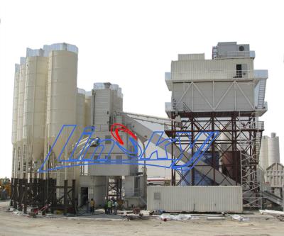 Cina 60Ton concrete cooling system with flake ice making system concrete ice plant system in vendita