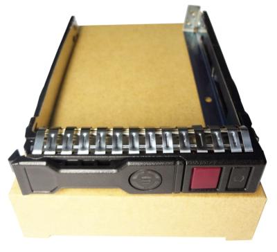 China Plastic+metal 727695-001 2.5 Hot-swap Hard Drive HDD NVMe Cart Tray For HP G10 for sale