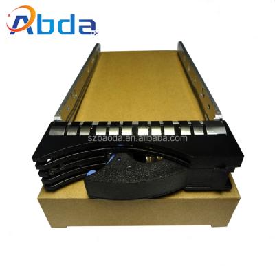 China 42R4131 Aluminum , 42R4129 42R4127 3.5 Inch SAS SATA Hard Disk Drive HDD Tray For IBM for sale