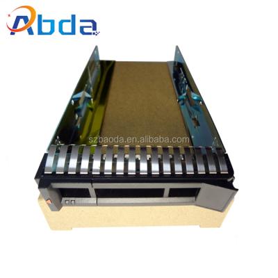 China Titanium 2.5 Inch 00E4250 SAS SATA HDD Drive Bays Tray Caddy For IBM Lenovo Hard Server for sale