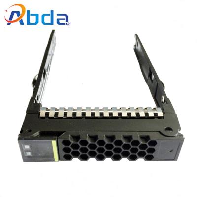 China Plastic+metal 2.5 inch V3 Hard Drive HDD Caddy Tray Bay Bracket For Huawei V3 RH2288H RH2288 RH5885H for sale