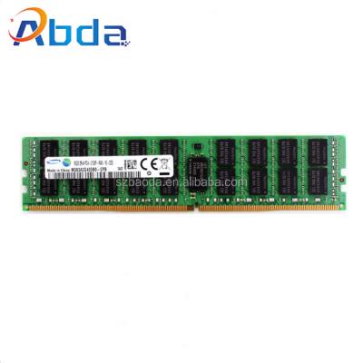 China 16GB DDR4 2Rx4 PC4-2400T Server Reg CCE RAM Memory For Server for sale