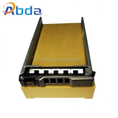 China G176J Y961D G281D WX387 T961C XN394 KG7NR 2.5 SAS SATA HDD Aluminum Cart Tray For Dell for sale